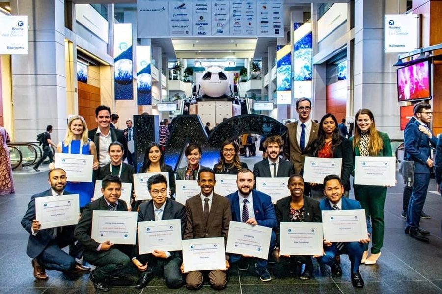 Emerging Space Leaders at the International Astronautical Congress