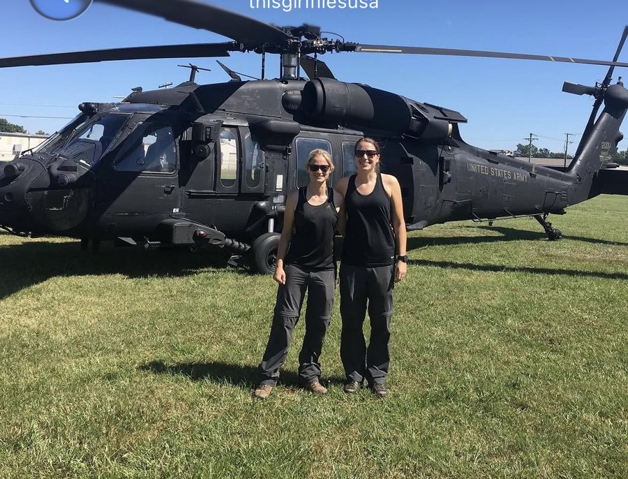 Poplar Bluff, Missouri — This Girl Flies world record attempt