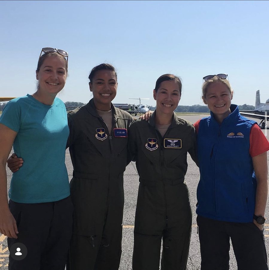 Monroe, Louisiana — This Girl Flies world record attempt